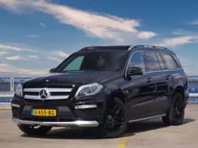Mercedes-Benz Gl500 (2015) thumbnail 3