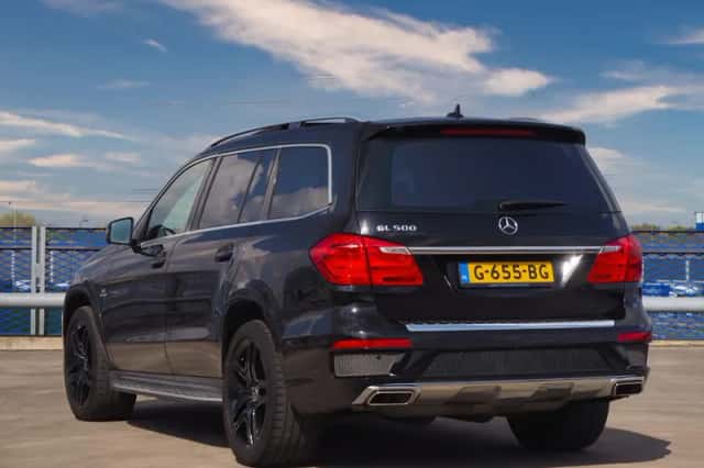 Mercedes-Benz Gl500 (2015) thumbnail 4