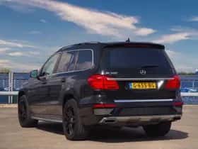 Mercedes-Benz Gl500 (2015) thumbnail 4