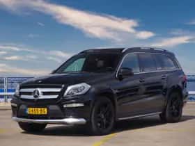 Mercedes-Benz Gl500 (2015) thumbnail 5