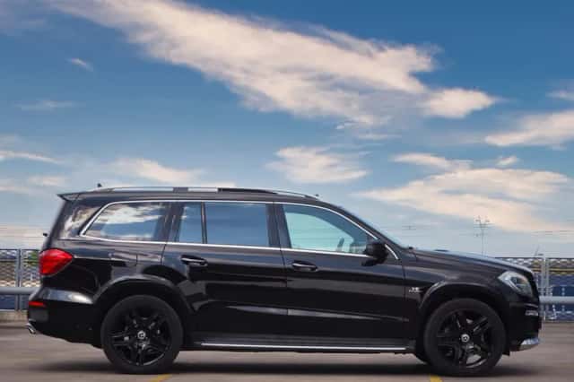 Mercedes-Benz Gl500 (2015) thumbnail 6