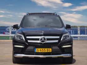 Mercedes-Benz Gl500 (2015) thumbnail 7