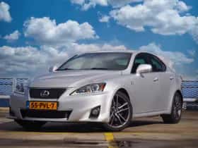 Lexus Is250 (2011) thumbnail 3