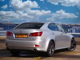 Lexus Is250 (2011) thumbnail 4