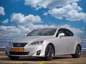 Lexus Is250 (2011) thumbnail 5