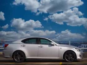 Lexus Is250 (2011) thumbnail 6