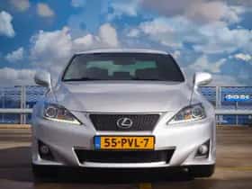 Lexus Is250 (2011) thumbnail 8