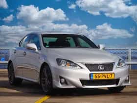 Lexus Is250 (2011) thumbnail 10