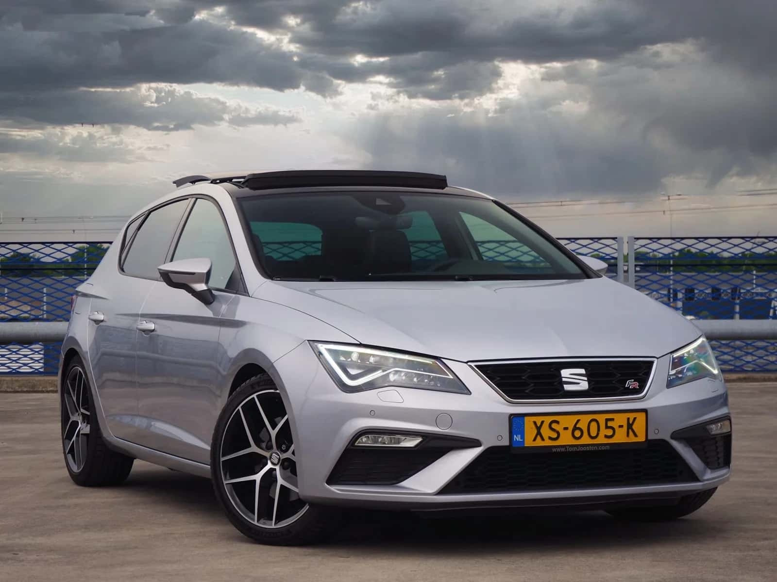 DS Leon (2019) — foto 1