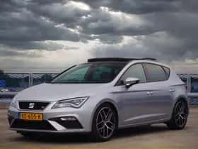SEAT Leon (2019) thumbnail 12