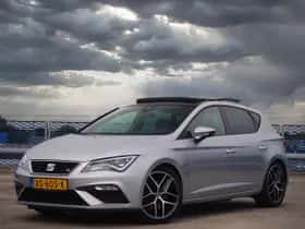 SEAT Leon (2019) thumbnail 3
