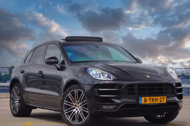 Porsche Macan (2014) thumbnail 1