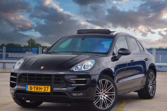 Porsche Macan (2014) thumbnail 3