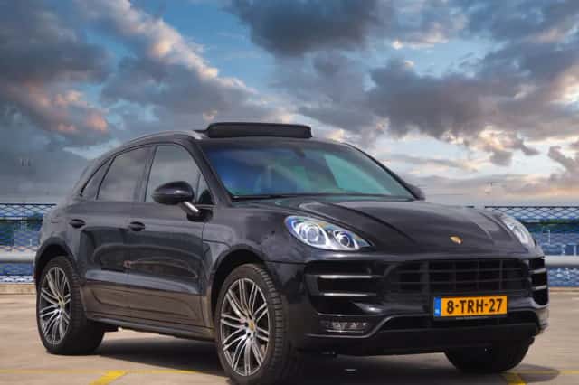 Porsche Macan (2014) thumbnail 5
