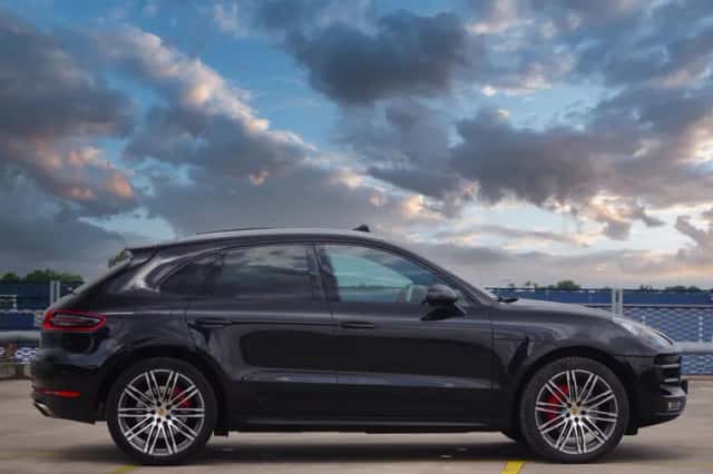 Porsche Macan (2014) thumbnail 6