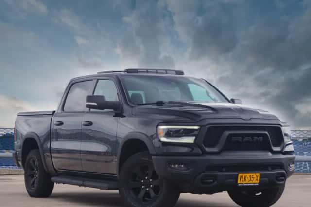 Dodge RAM (2021) thumbnail 1