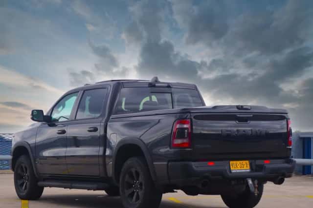 Dodge RAM (2021) thumbnail 2