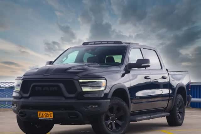 Dodge RAM (2021) thumbnail 3