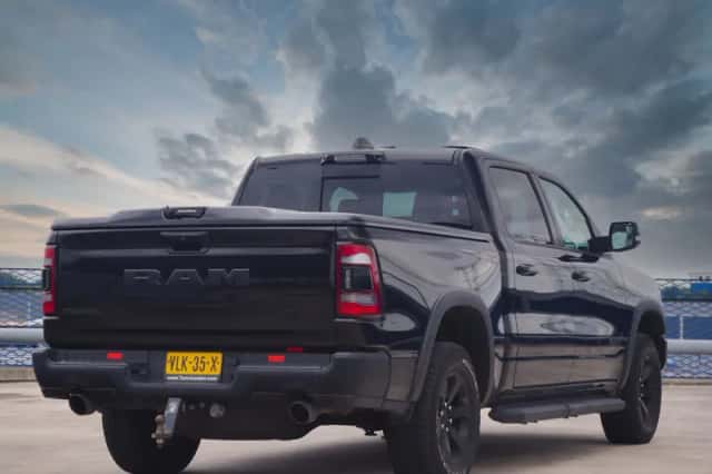 Dodge RAM (2021) thumbnail 4