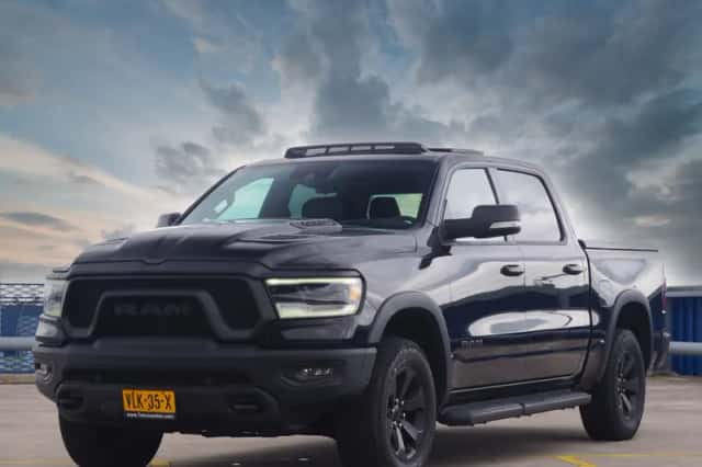 Dodge RAM (2021) thumbnail 5