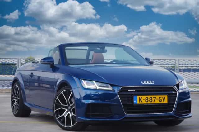 Audi TT (2015) thumbnail 1