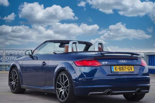 Audi TT (2015) thumbnail 2