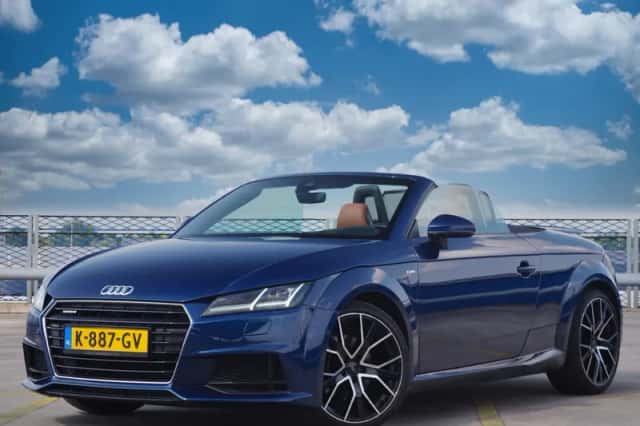 Audi TT (2015) thumbnail 3