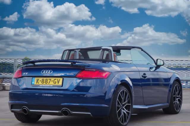 Audi TT (2015) thumbnail 4