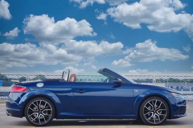 Audi TT (2015) thumbnail 5