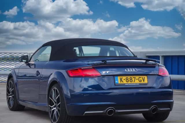 Audi TT (2015) thumbnail 6