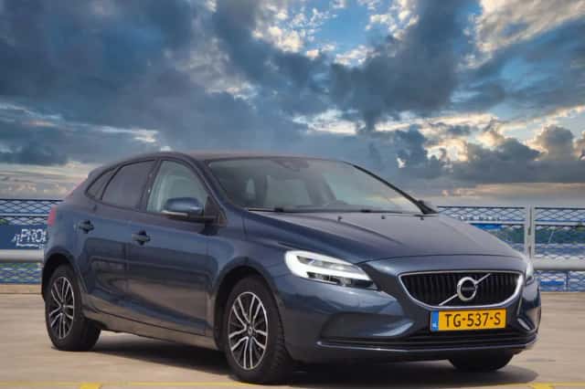 Volvo V40 (2018) thumbnail 5
