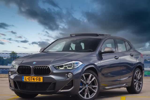 BMW X2 (2020) thumbnail 3