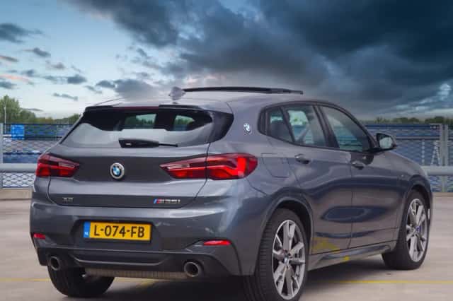 BMW X2 (2020) thumbnail 4