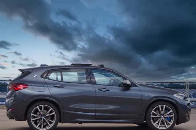 BMW X2 (2020) thumbnail 6