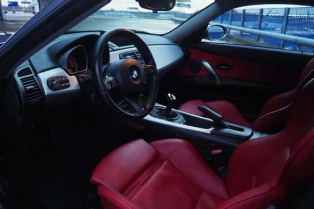 BMW Z4 (2007) thumbnail 15
