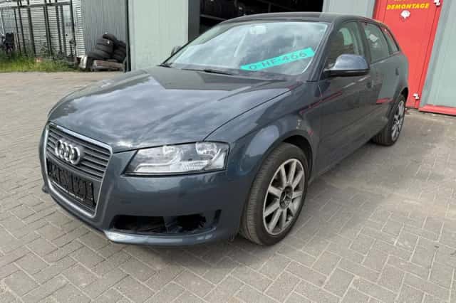 Audi A3 (2009) thumbnail 1