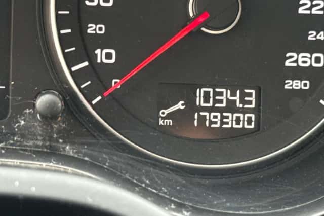 Audi A3 (2009) thumbnail 2