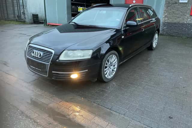 Audi A6 (2006) thumbnail 1