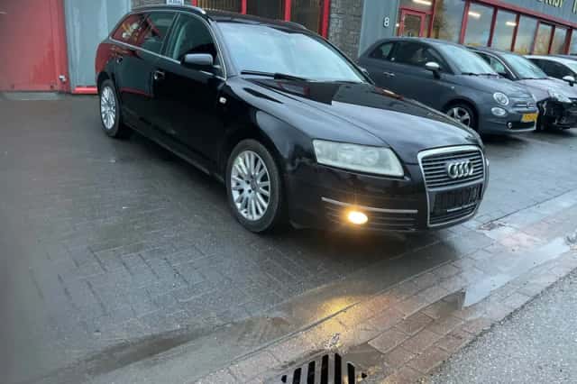 Audi A6 (2006) thumbnail 3