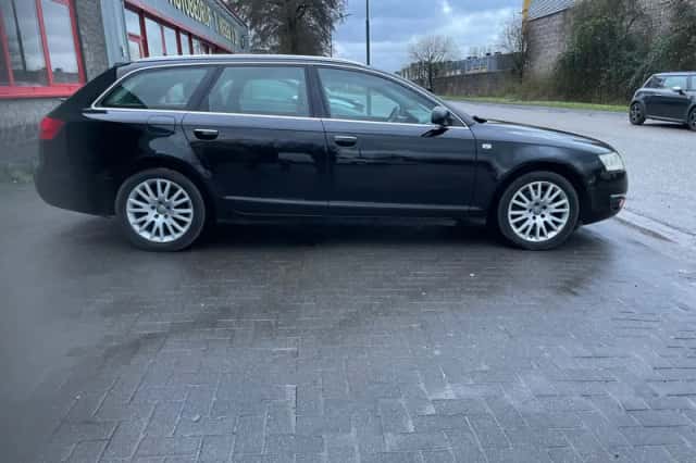 Audi A6 (2006) thumbnail 4