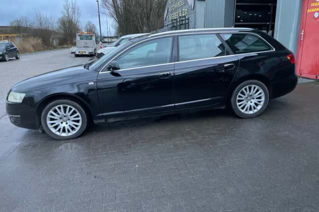 Audi A6 (2006) thumbnail 5