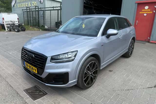 Audi Q2 (2016) thumbnail 1