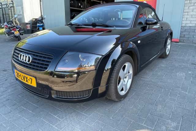 Audi TT (2000) thumbnail 1