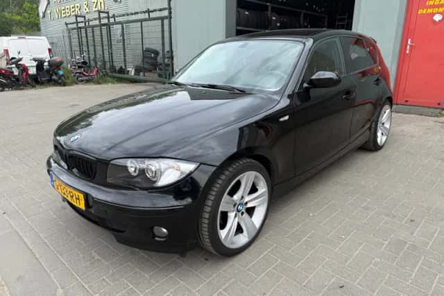 BMW 1-Serie (2006) thumbnail 1