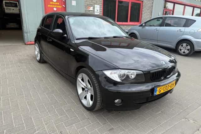 BMW 1-Serie (2006) thumbnail 4