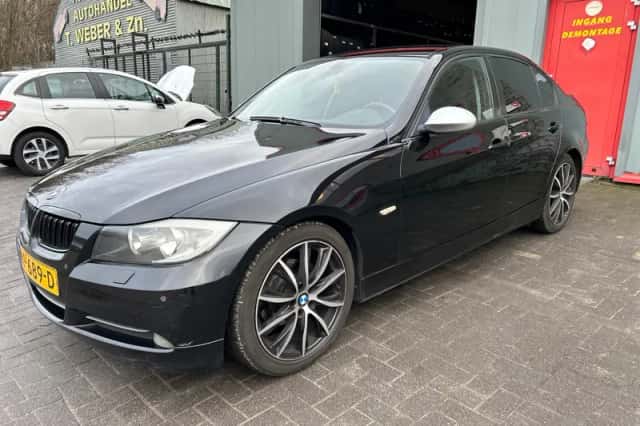 BMW 3-Serie (2007) thumbnail 1