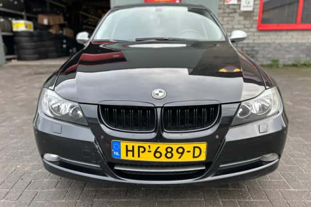 BMW 3-Serie (2007) thumbnail 5