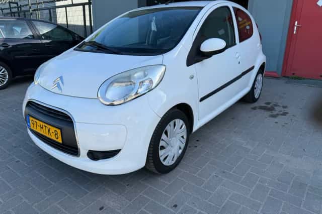 Citroën C1 (2009) thumbnail 1