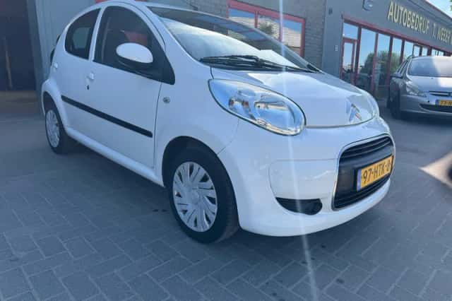 Citroën C1 (2009) thumbnail 4