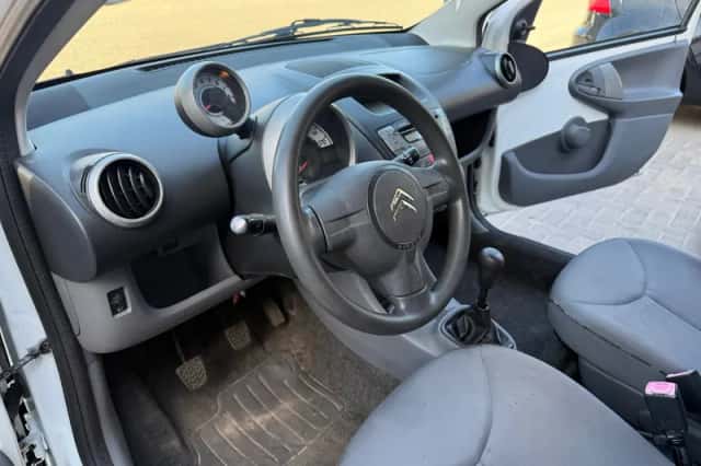 Citroën C1 (2009) thumbnail 6
